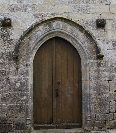 L'entr�e actuelle