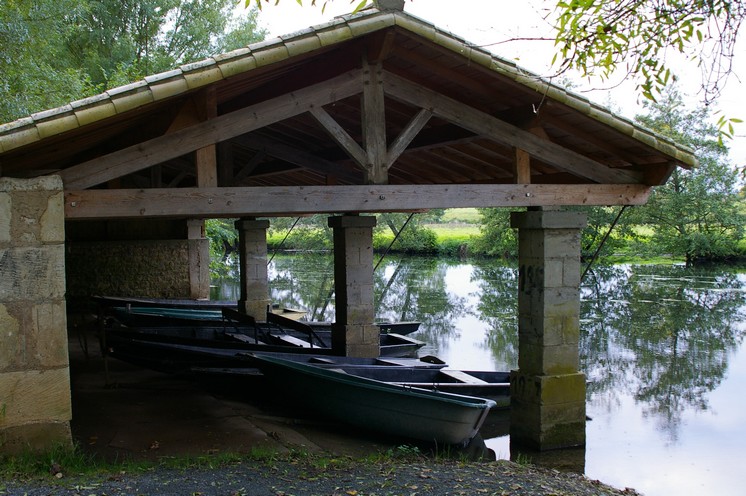 Le lavoir