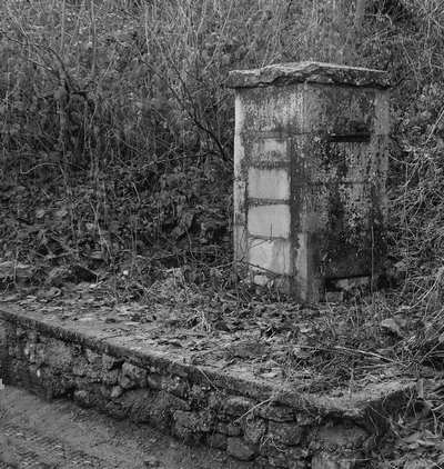 La fontaine de Croisette